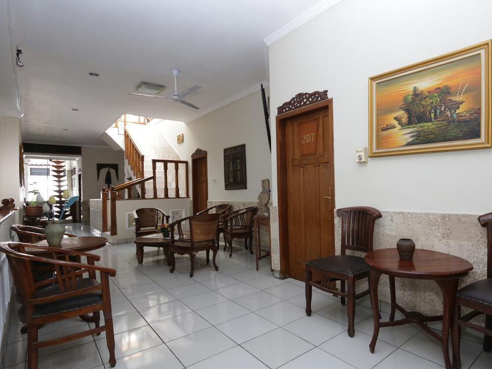 Mataram Hotel Jogjacarta Exterior foto