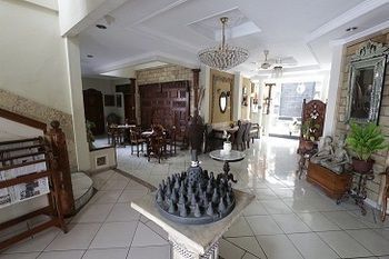 Mataram Hotel Jogjacarta Exterior foto