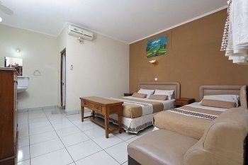 Mataram Hotel Jogjacarta Exterior foto