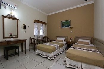 Mataram Hotel Jogjacarta Exterior foto