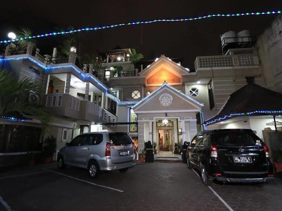 Mataram Hotel Jogjacarta Exterior foto